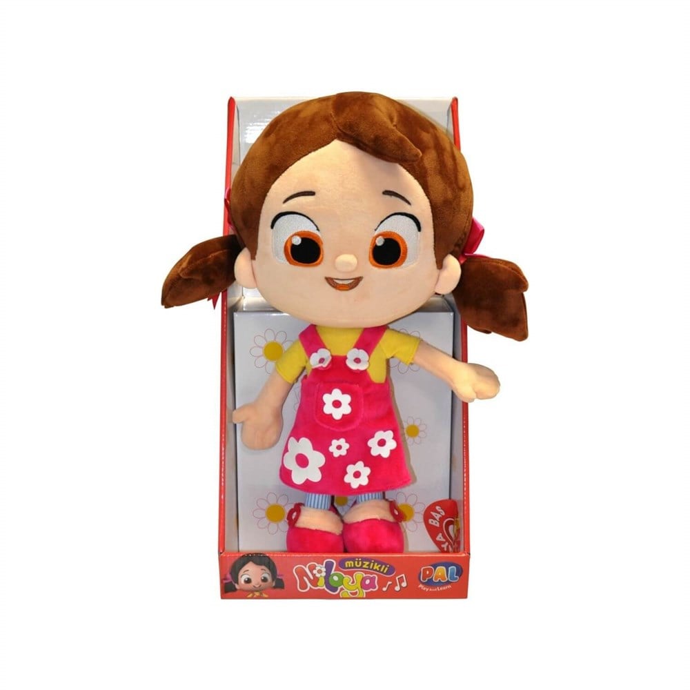 Niloya Bebek 40Cm Müzikli PAL 00289 Niloya PAL 00289