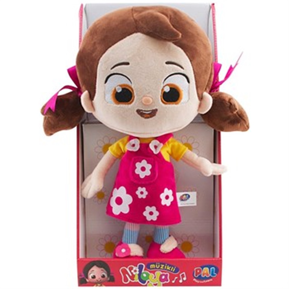 NİLOYA PELUŞ BEBEK 30 CM