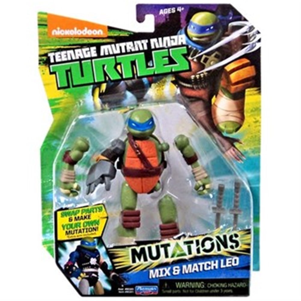 Ninja Turtles Mutasyon Aksiyon Figurler