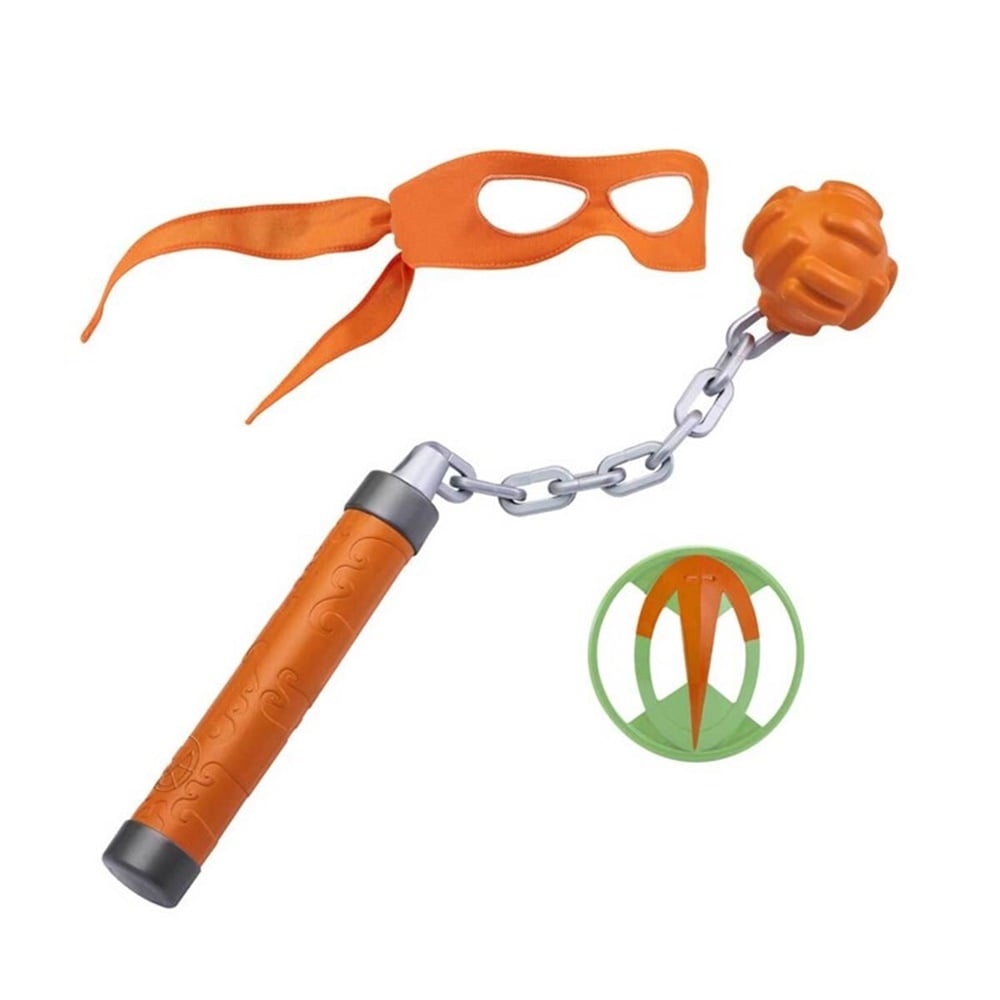Ninja Turtles Rotmnt Maske ve Aksesuar Seti  Ninja Turtles 82120