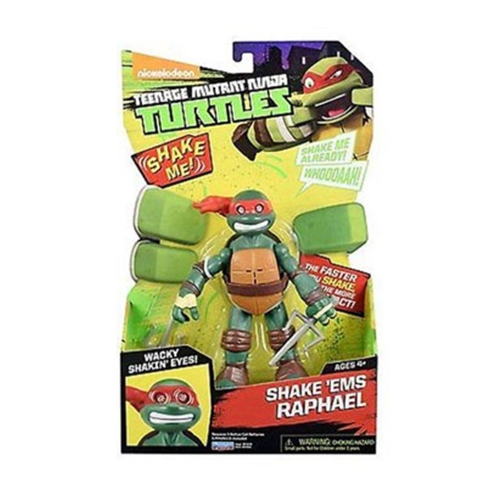 Ninja Turtles Salla Sesli Figürler TUA55000