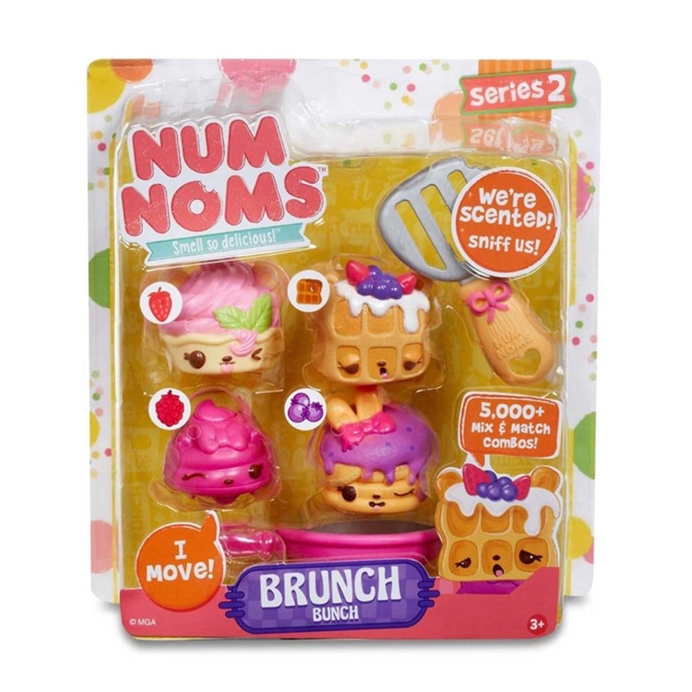 Num Noms Başlangıç Seti S2