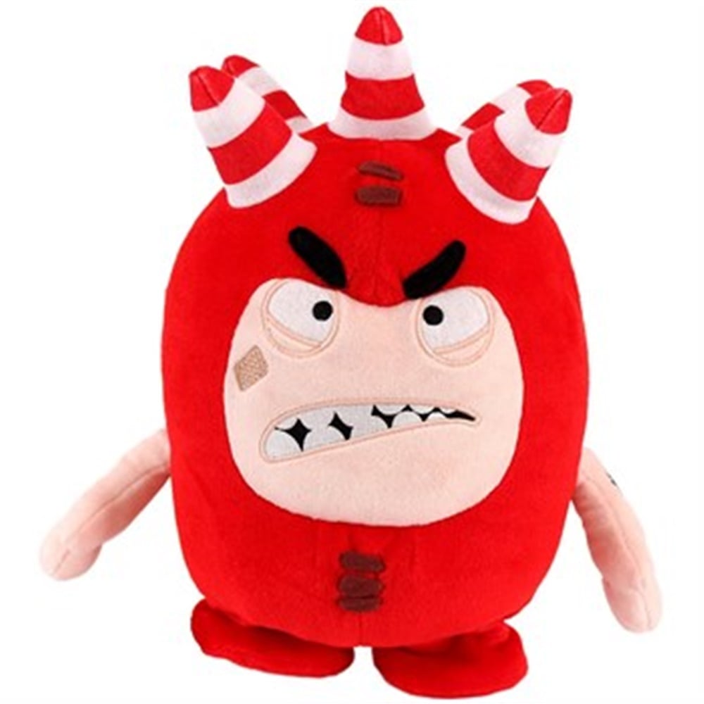 ODDBODS SESLİ PELUŞ FUSE 25 CM