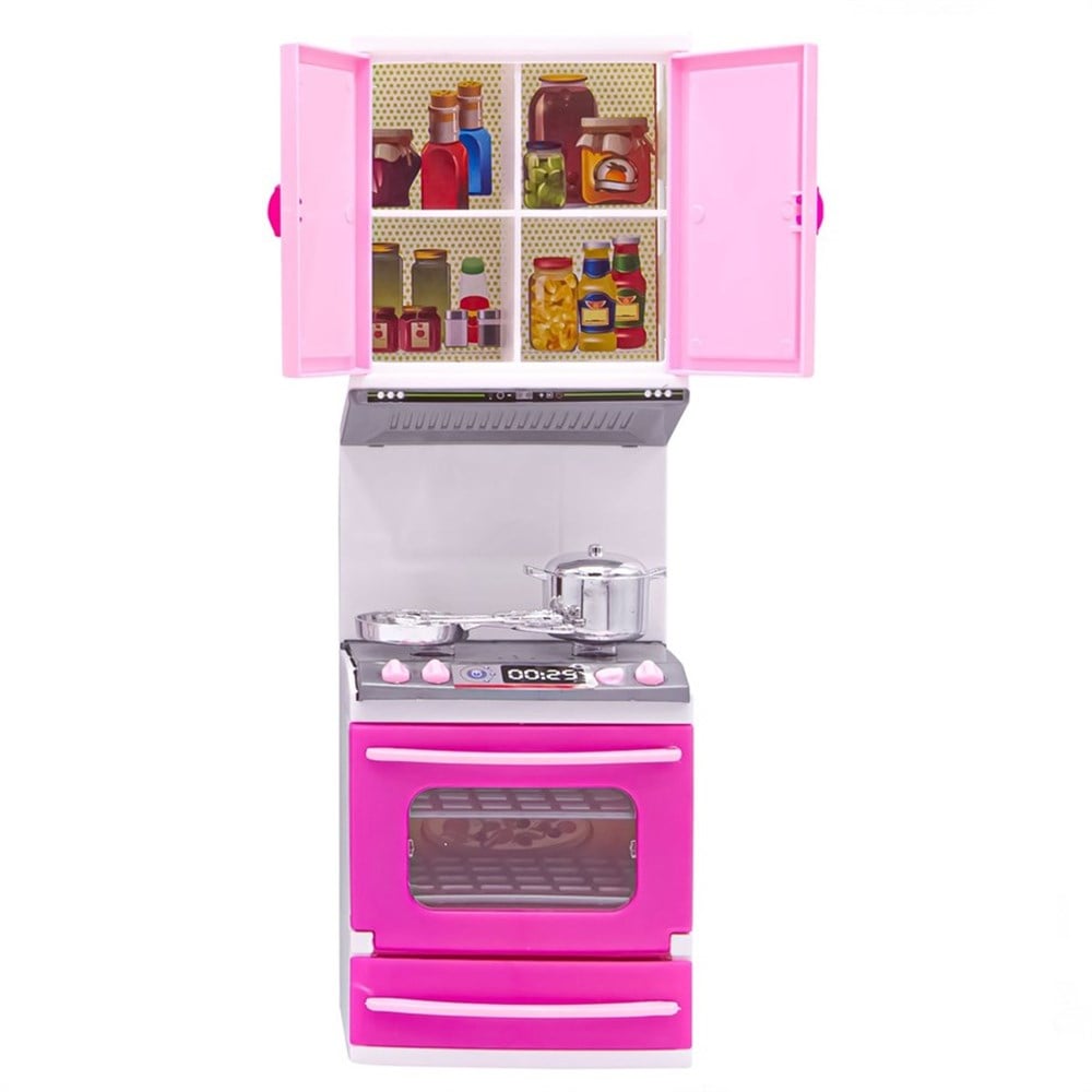 My Happy Kitchen Fırın 02304 Oydaş Oyuncak OYD 02304