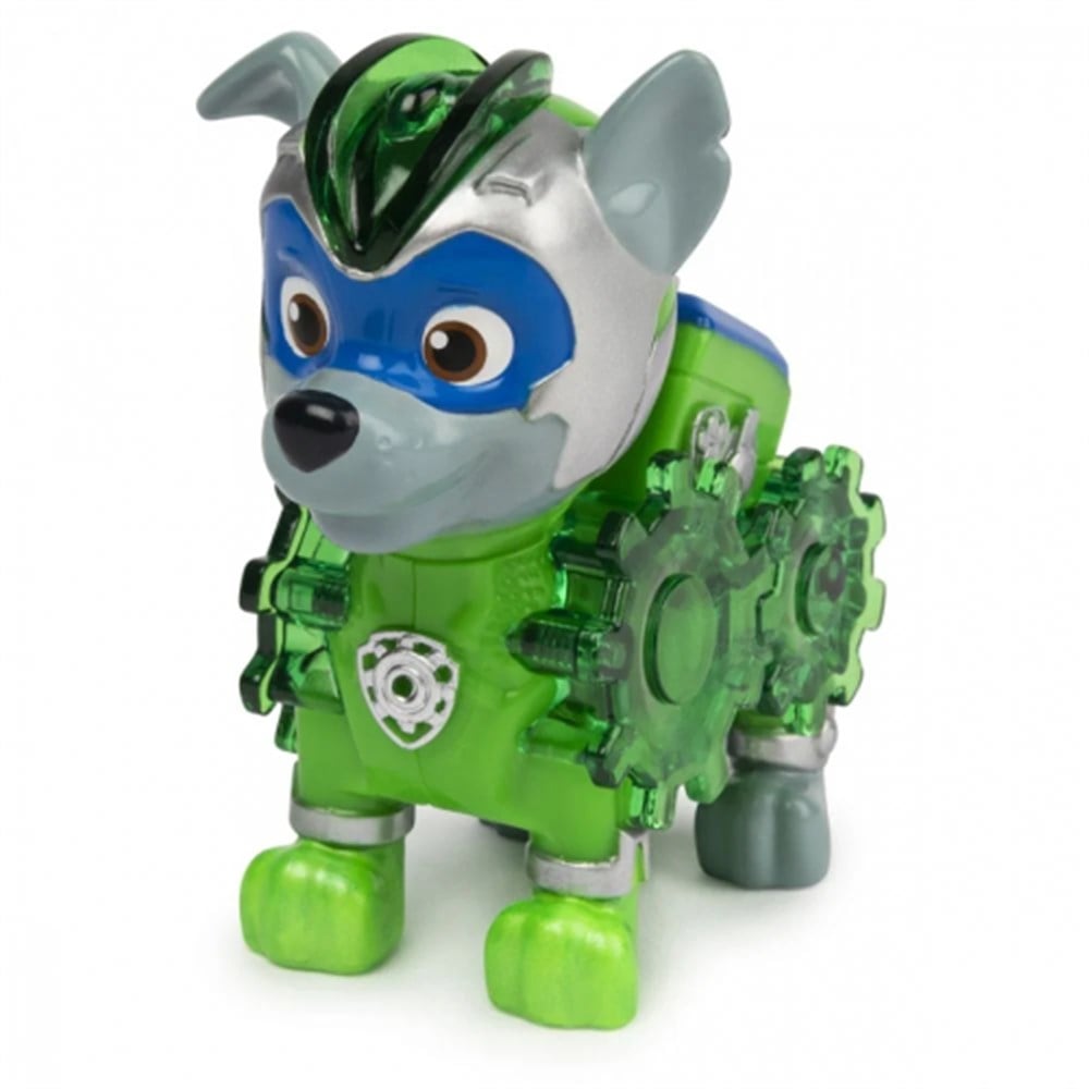 Paw Patrol Işıklı Kahramanlar Rocky 20122536 Paw Patrol SPIN 20122536