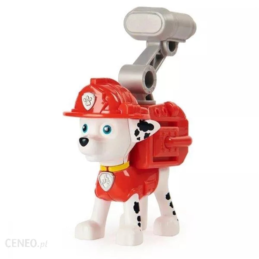 Paw Patrol Kahramanlar Marshall 20126394 Paw Patrol SPIN 20126394