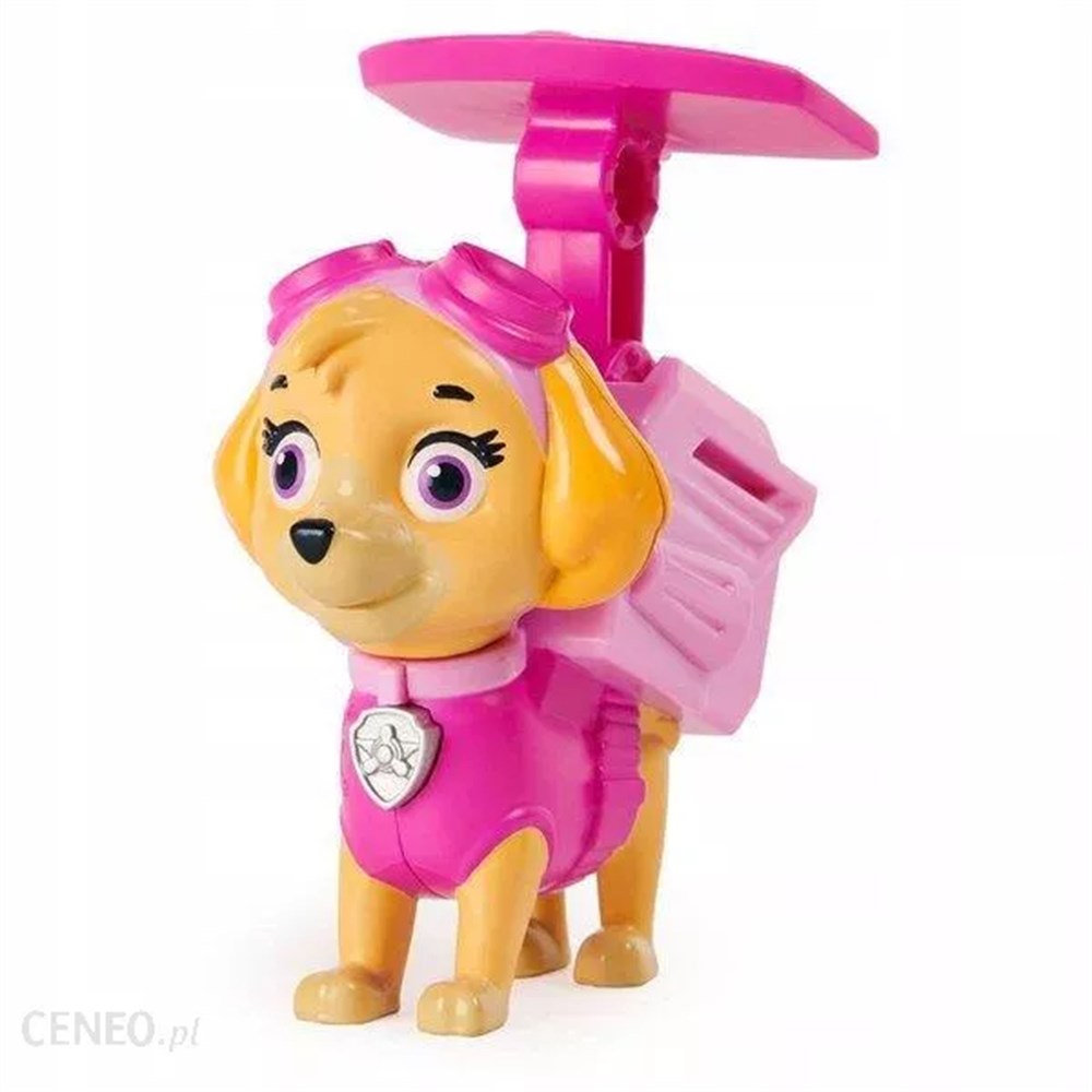 Paw Patrol Kahramanlar Skye 20126396 Paw Patrol SPIN 20126396