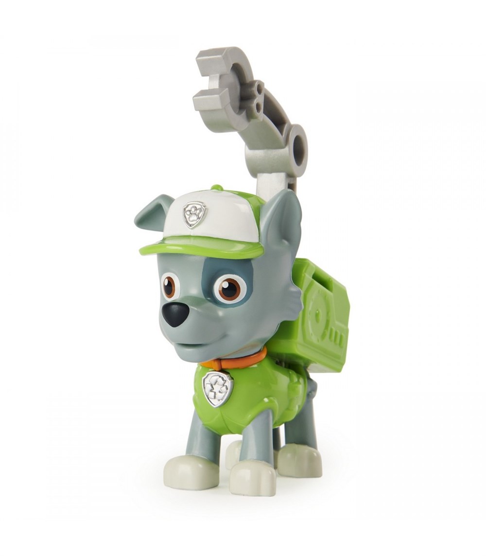 Paw Patrol Kahramanlar Rocky 20126940 Paw Patrol SPIN 20126940