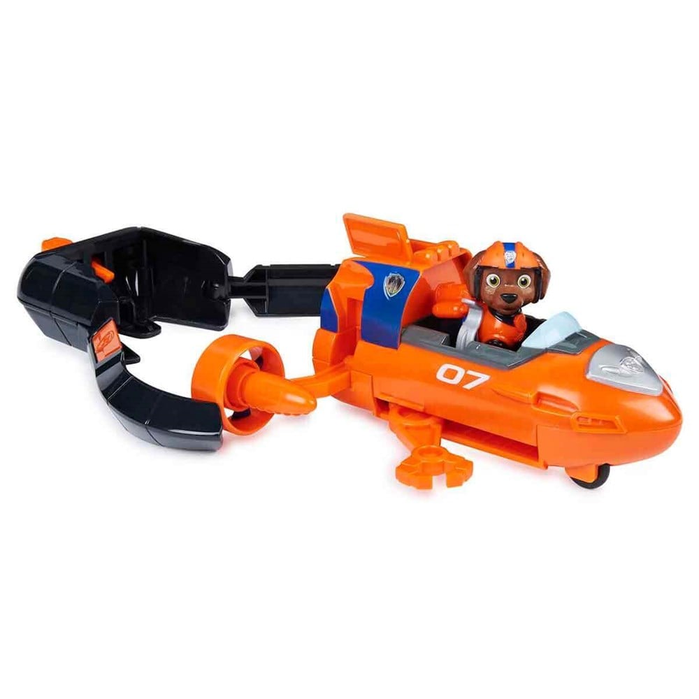 Paw Patrol Filmi Deluxe Temalı Araç Zuma 6060298-20130440 Paw Patrol SPIN 20130440