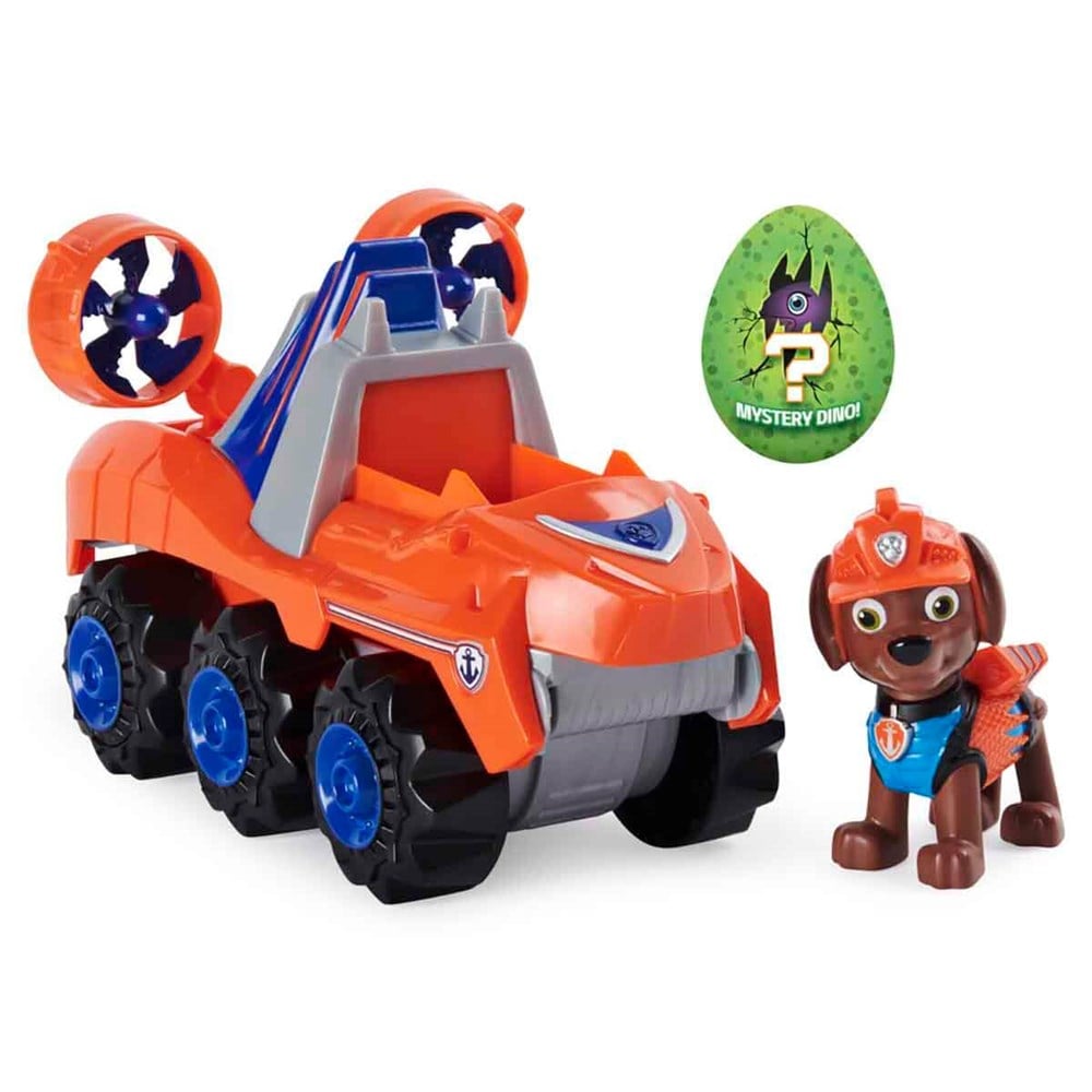 Paw Patrol Dino Delüks Tema Araçlar Zuma 6056930-20126724 Paw Patrol SPM 20126714