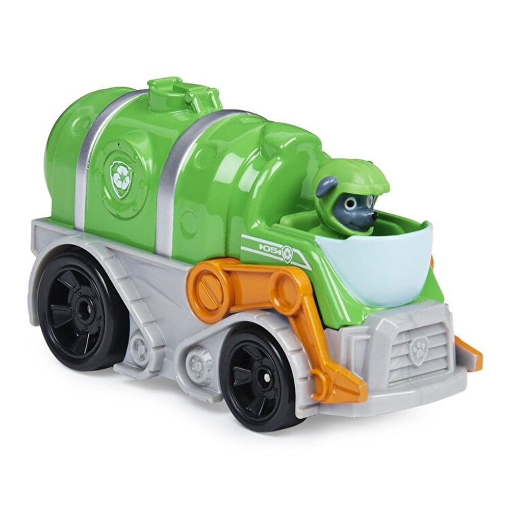 Paw Patrol Die-Cast Araçlar Rocky 6053257-20131201 Paw Patrol SPM 20131201