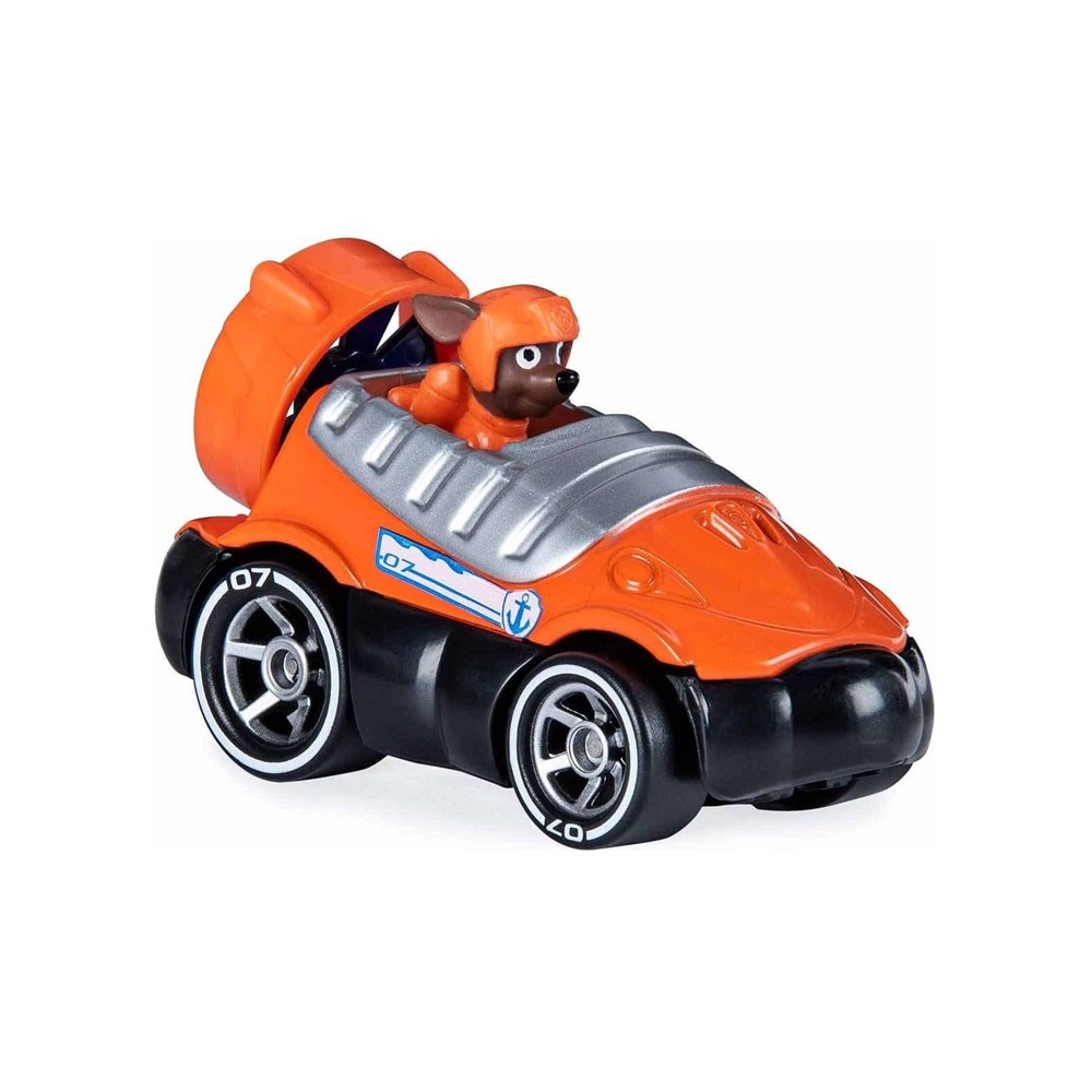 Paw Patrol Die Cast Araçlar Zuma 6053257-20132010 Paw Patrol SPM 20132010