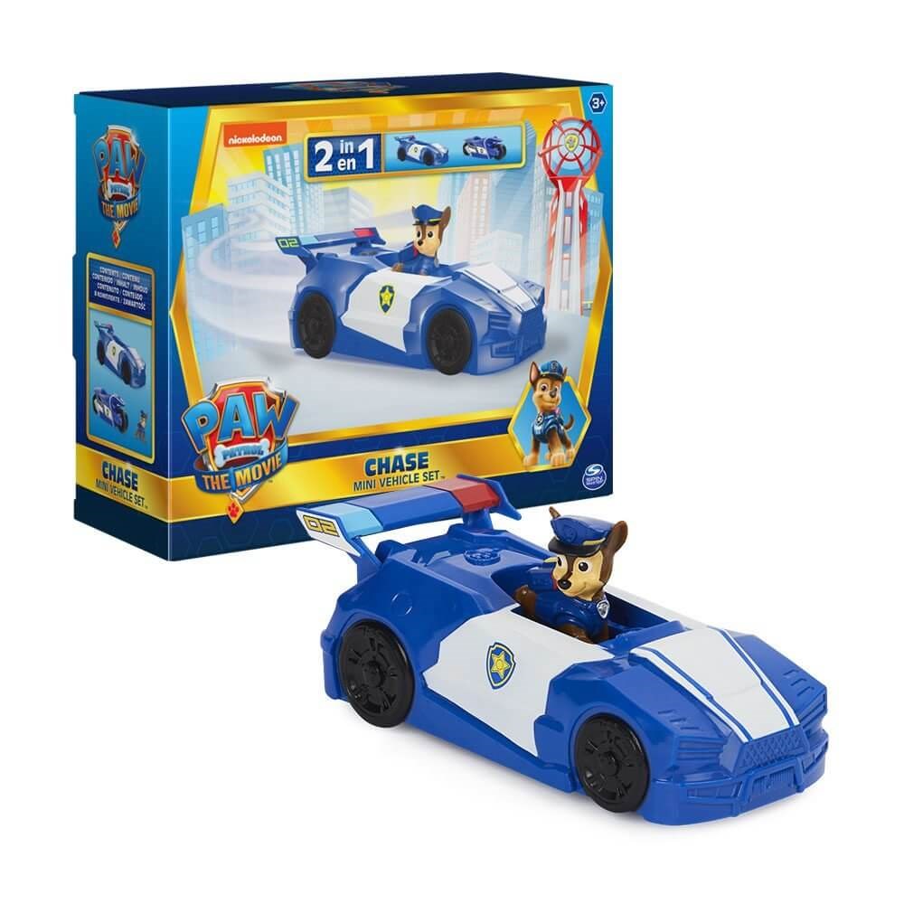 PAW PATROL FILMI CHASEIN ARACI 2IN1 Paw Patrol SPM 6060771