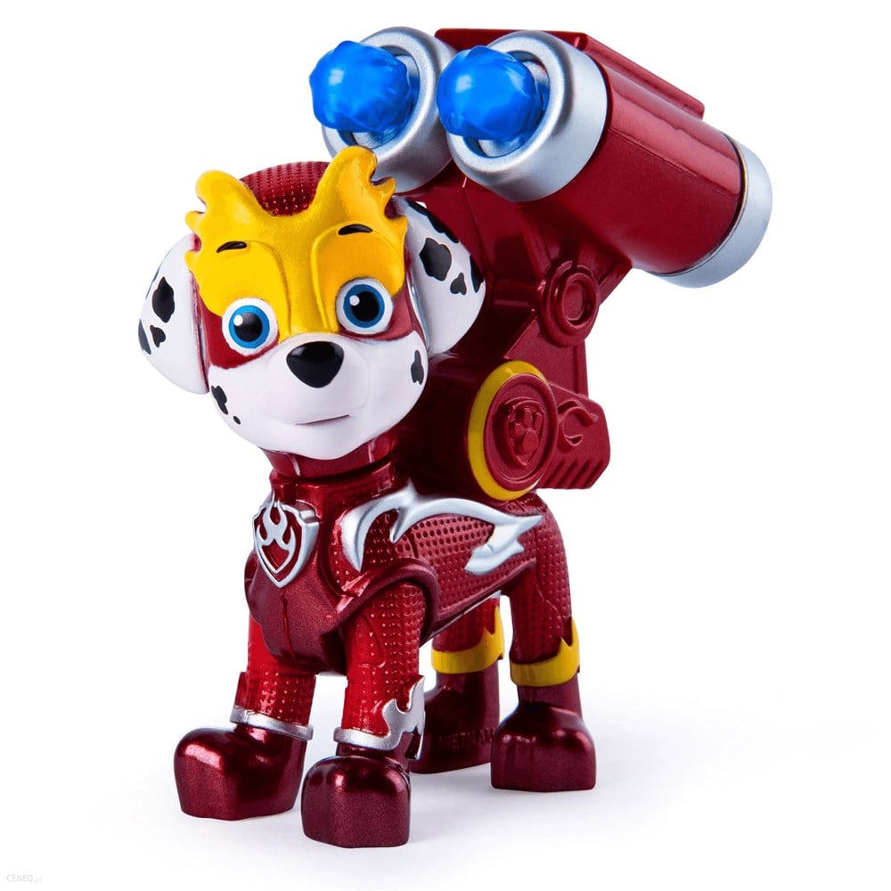 Paw Patrol Temalı Kahramanlar Marshall 20114287 Paw Patrol SPN 20114287
