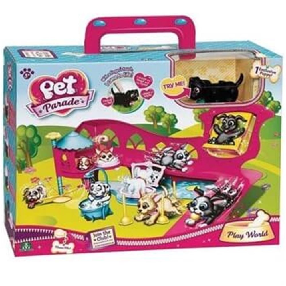 Pet Club Parade By Oyun Seti Pet Club 4320050276