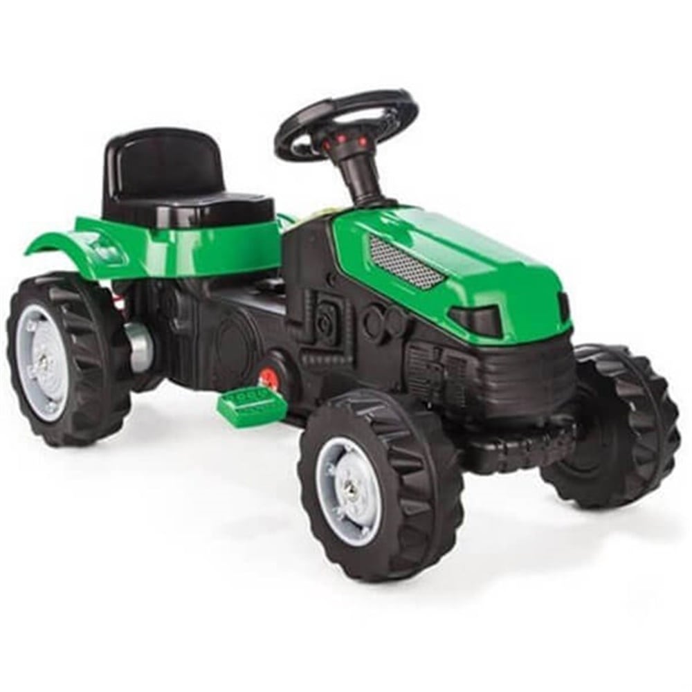 Pilsan Active Pedallı Traktör Yeşil Pilsan 07 314 Y