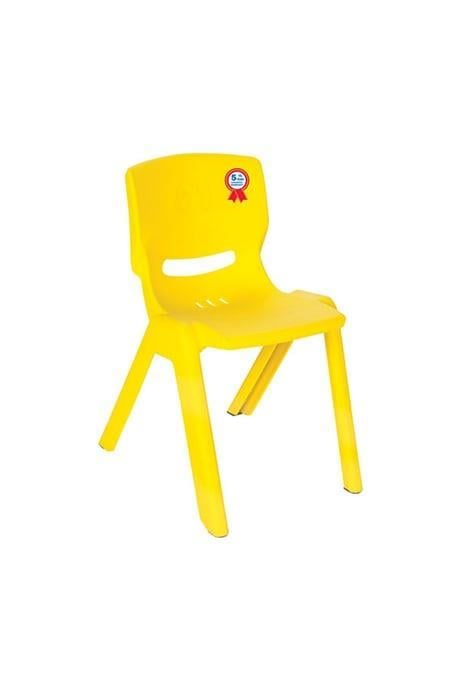 Pilsan Happy Sandalye Sarı Pilsan PLS 03 461 S
