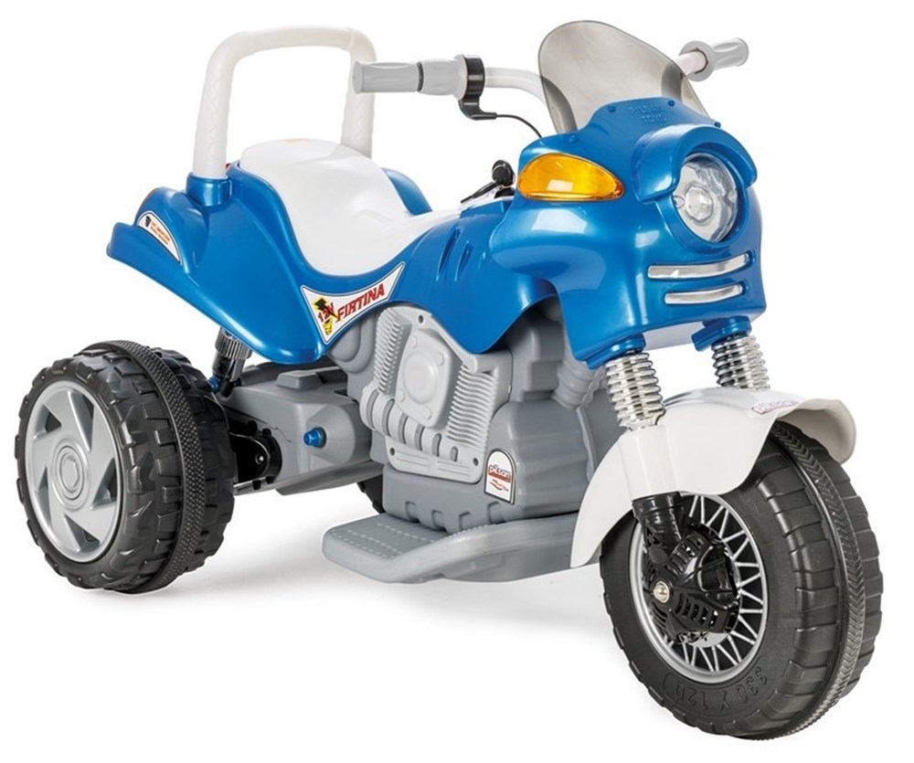 Pilsan Chopper Akülü Fırtına Motosiklet 12V Pilsan PLS 05 216
