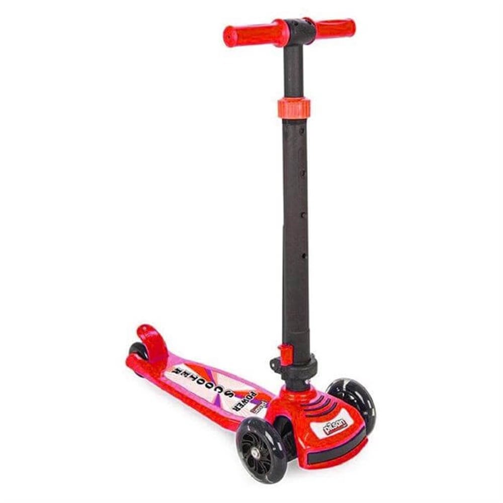 Pilsan Power Scooter Kırmızı Pilsan PLS 07 354 K