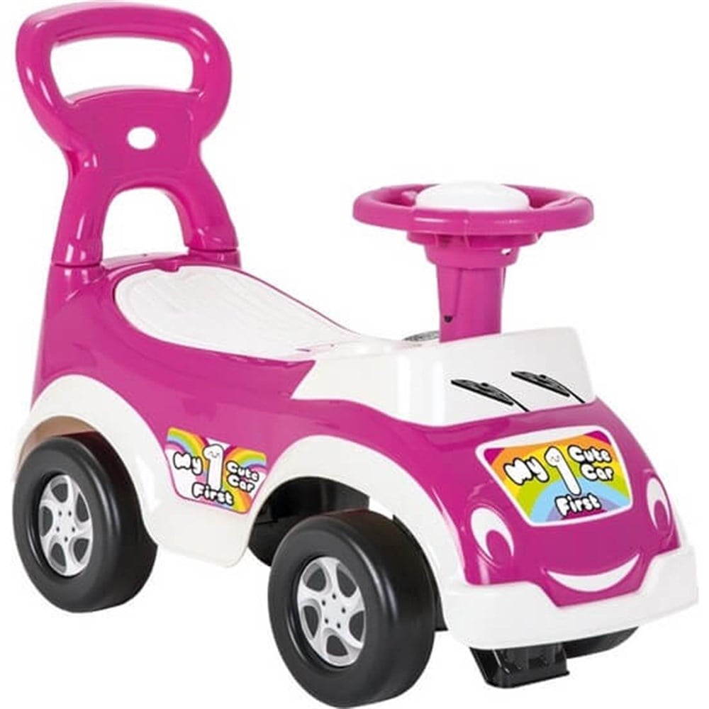 Sevimli İlk Arabam Pembe PLS07825 P Pilsan PLS07825 P