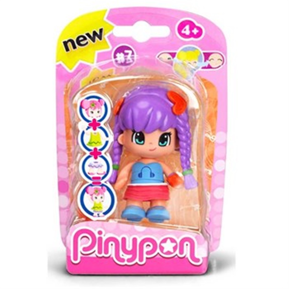 Pinypon Tekli Figür