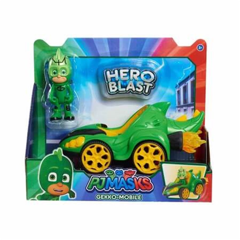 Pj Mask Hero Blast Gekko Mobile Pj Mask PJMA1001