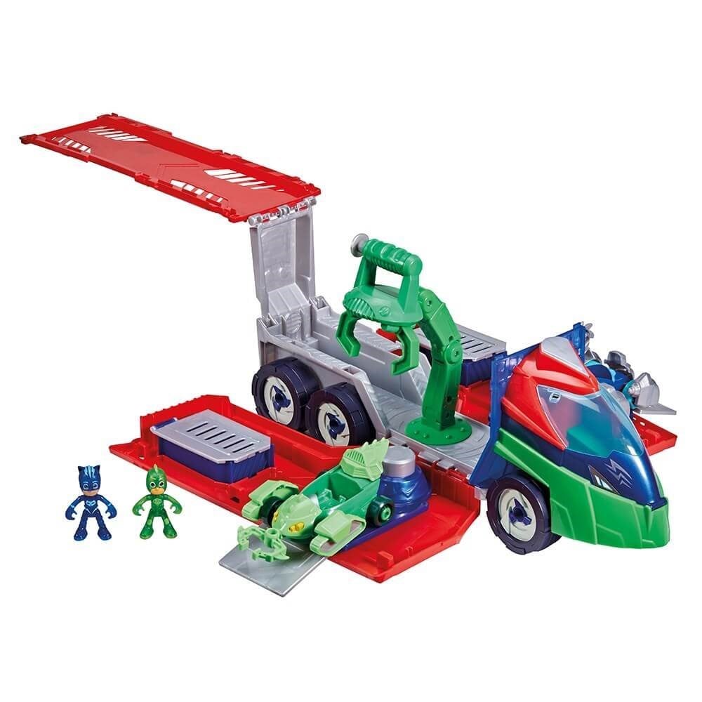 PJ MASKELILER ARAC FIRLATICI F2121 PJ Masks F2121