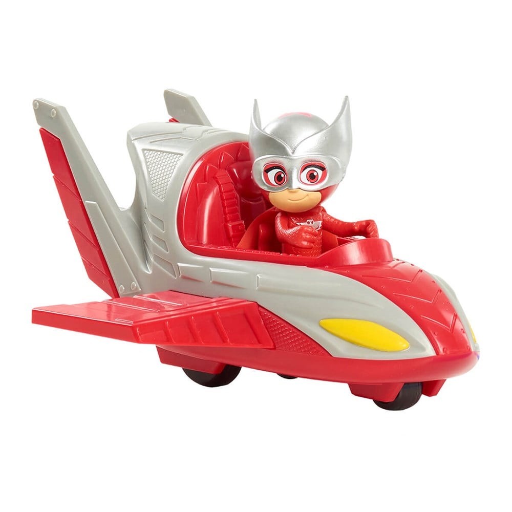 Pijamaskeliler Save The Sky Araçlar Owl Glider PJMC1000 PJ Masks PJMC1000 O