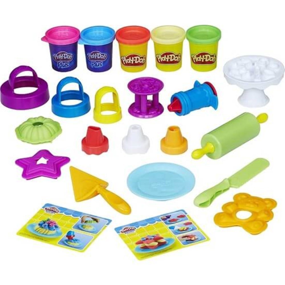 Play Doh Pasta Eğlencesi B9741 Play Doh B9741