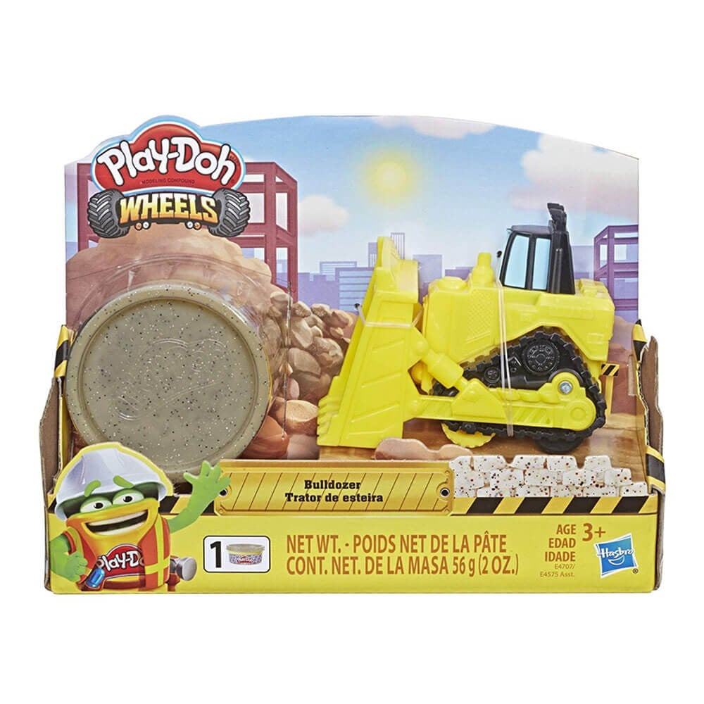 Play-Doh Wheels Mini Buldozer E4575-E4707 Play Doh E4707