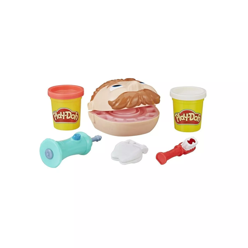 Play Doh Mini Dişçi Seti E4902-E4919 Play Doh E4919