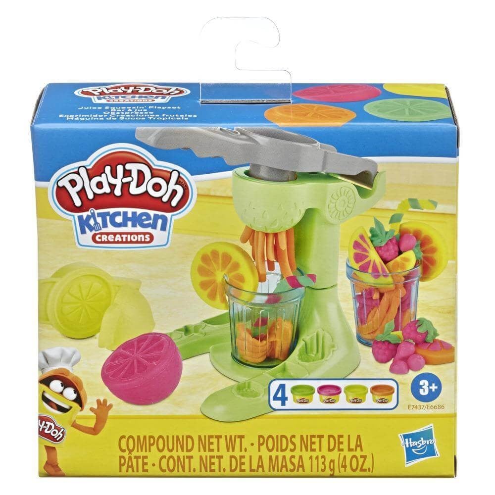 Play Doh Mini Mutfak Limonata Yapma Seti Oyun Hamuru E6686-E7437 Play Doh E7437