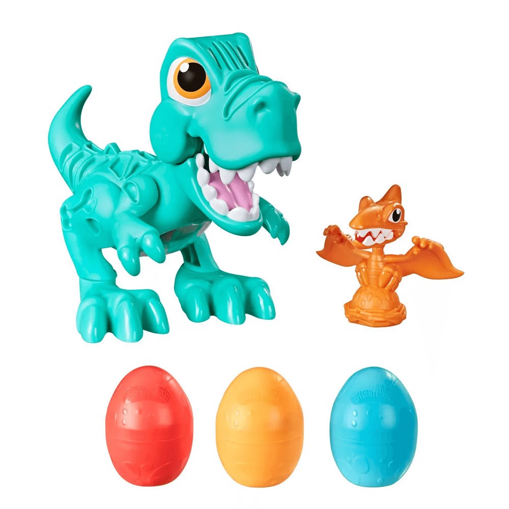 Play-Doh Obur Dinozor F1504 Play Doh F1504