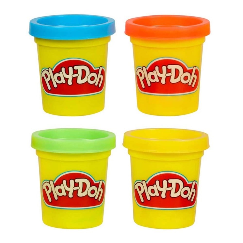 Play Doh Mini 4'lü Oyun Hamuru 23241
