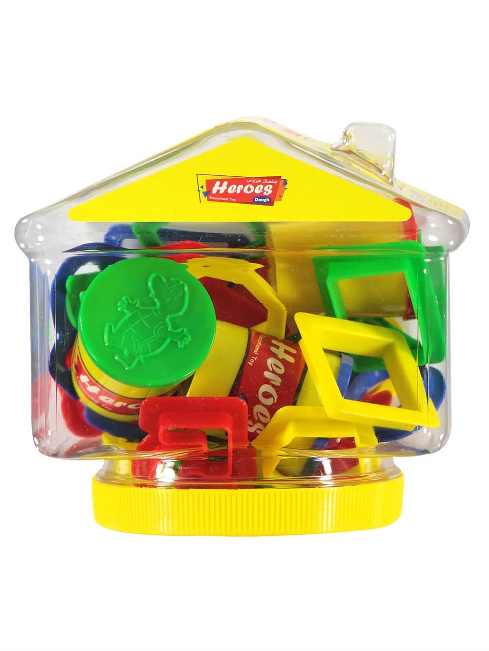 Play Dough Oyun Hamuru Kalıpları Şekiller Play Dough ERN 017
