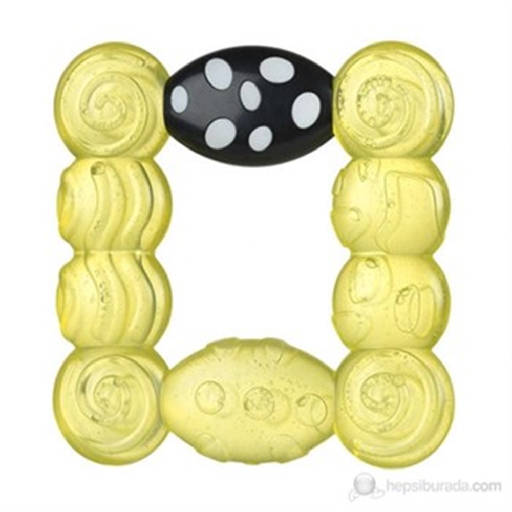 Playgro Kare Sulu Dişlik