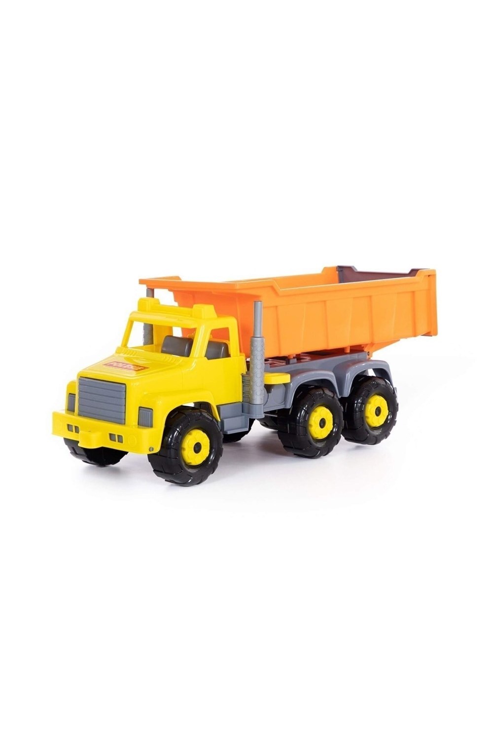 Polesie Damperli Süper Dev Kamyon 5113 Polesie POL 5113