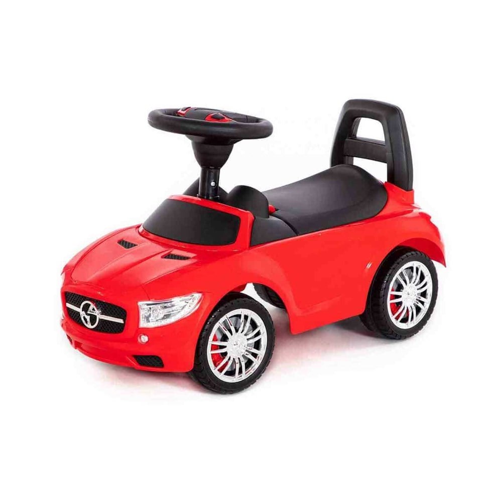 Polesie Bingit Supercar No.1 Kırmızı 84460 Polesie POL 84460