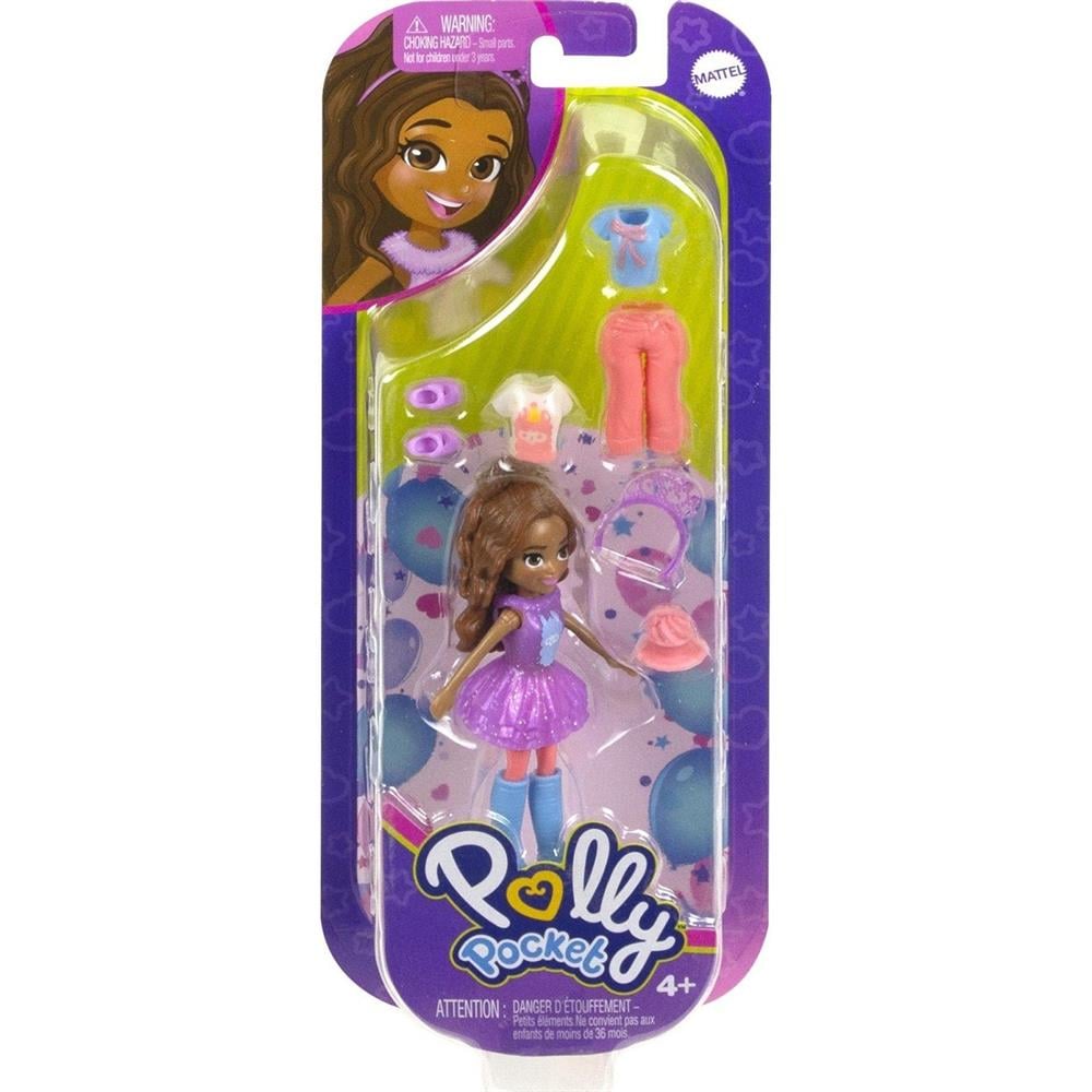 Polly Pocket Küçük Moda Aksesuarları HNF50-HKV85 Polly Pocket HKV85