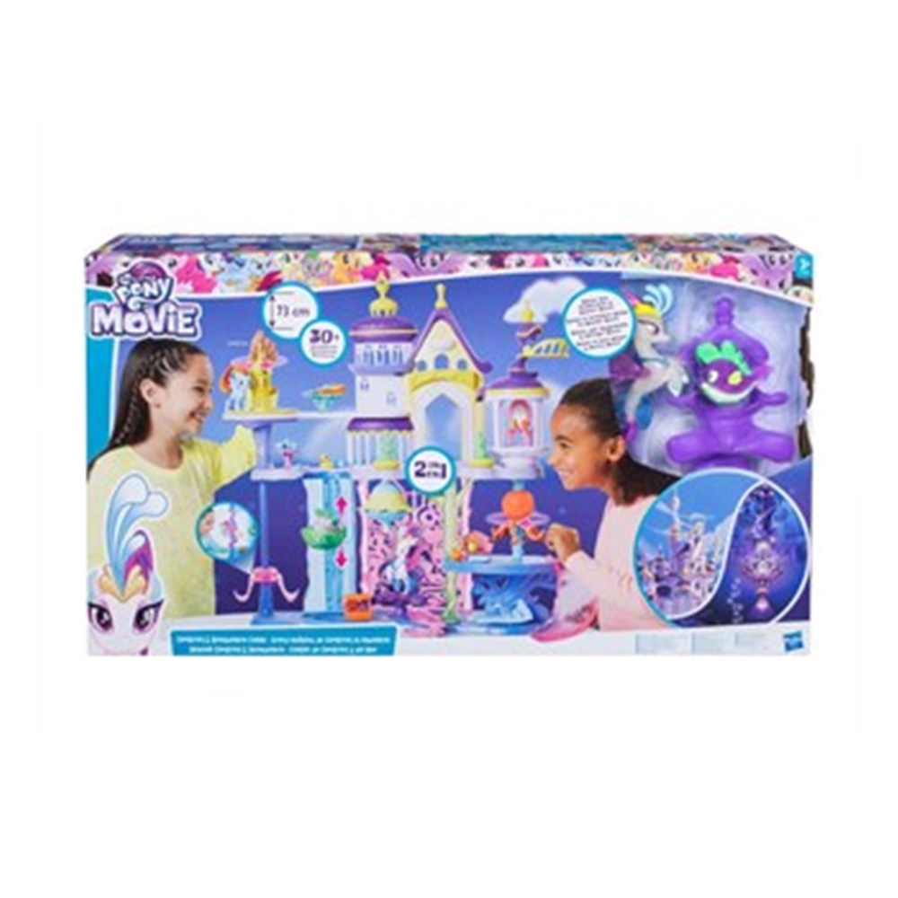 My Little Pony Canterlot ve Su-Questria Sarayı C1057