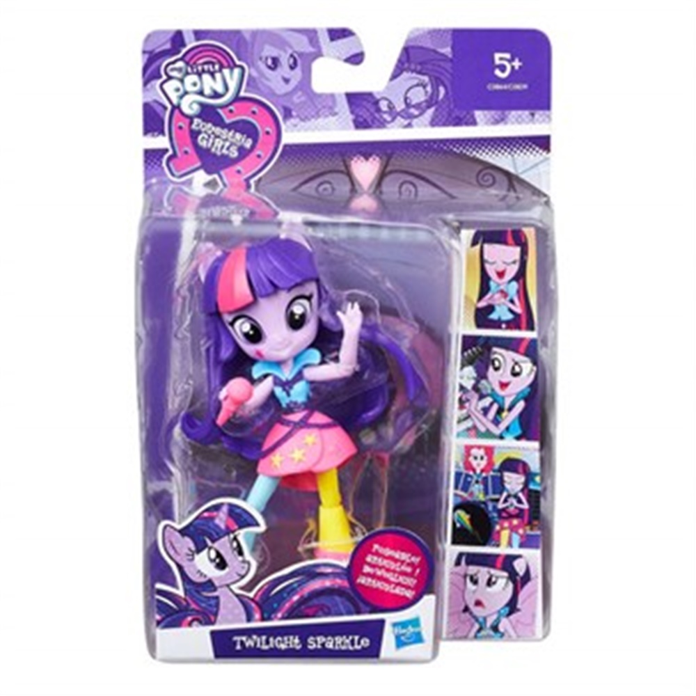 Pony Equestria Girls Miniler C0839