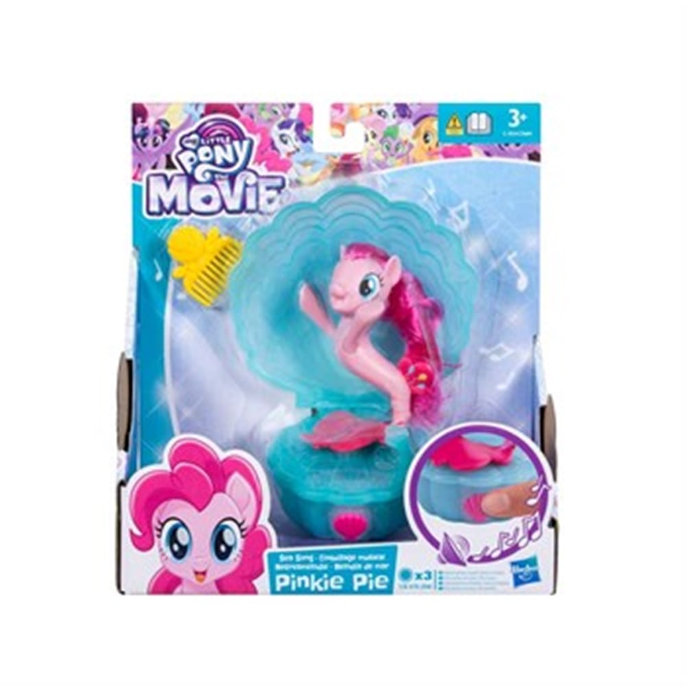 Pony Müzikli Deniz Ponyleri C0684