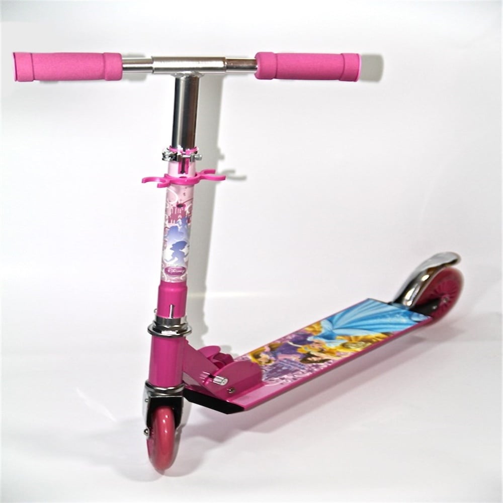 Prensesler 2 Tekerlekli Scooter