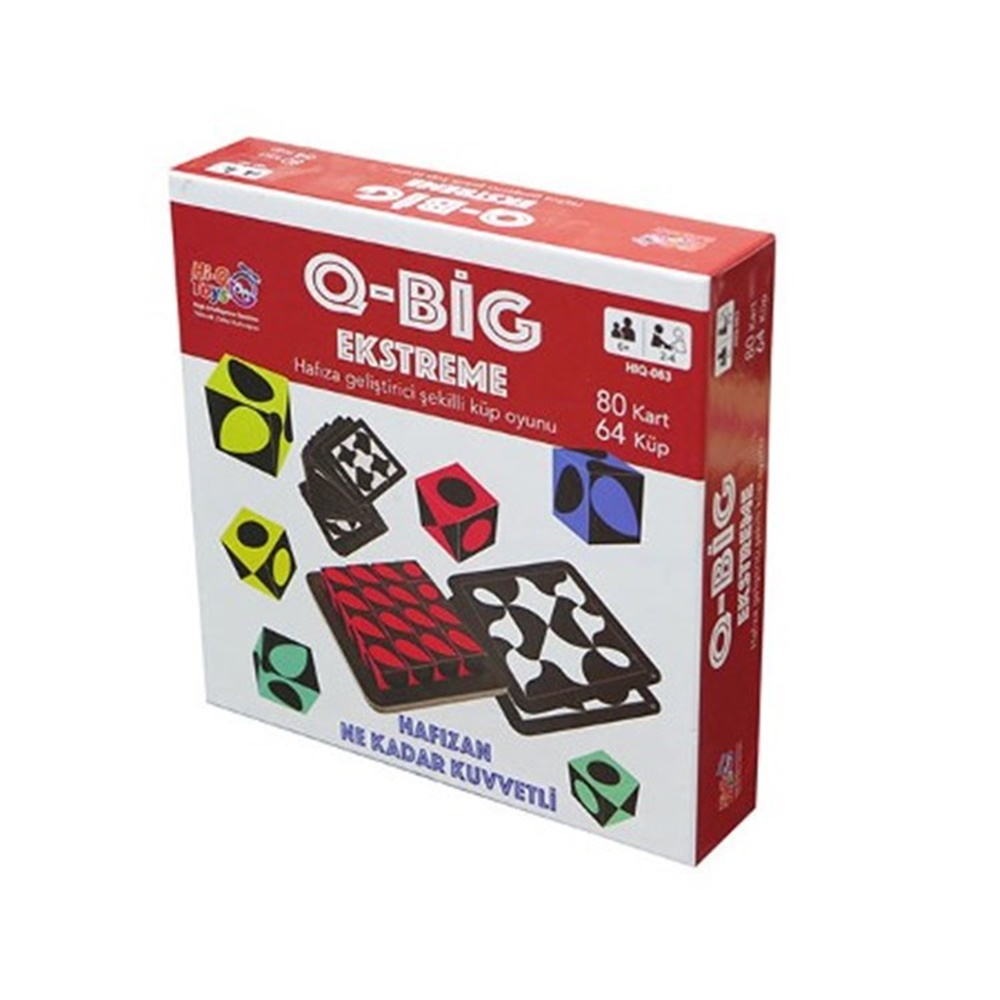 Q-Bitz Extreme