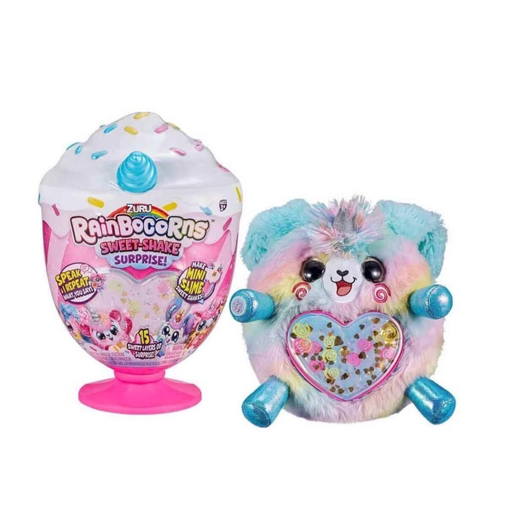RAINBOCORNS MILKSHAKE SURPRIZI RAR08000 - MAVI Rainbocorns RAR08000 MV