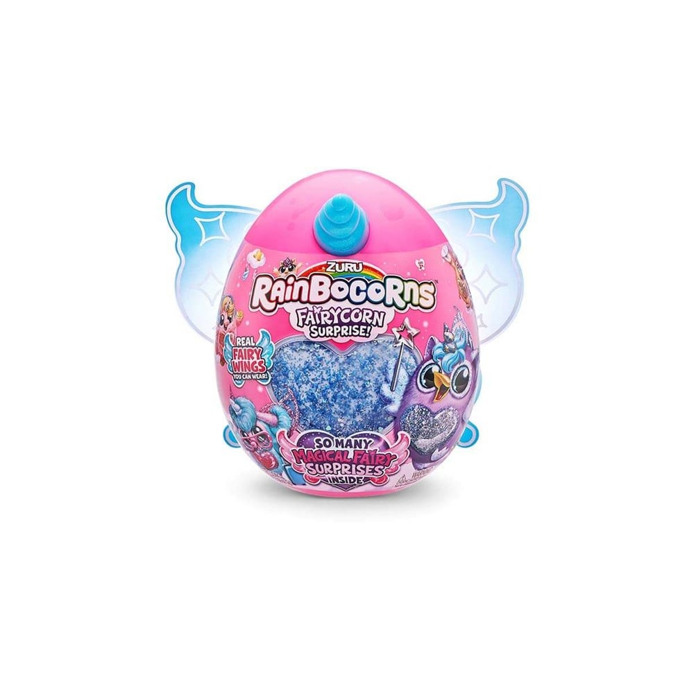 Rainbocorns Fairycorn Sürpriz Yumurta RAR10000 Mavi Rainbocorns RAR10000 MV