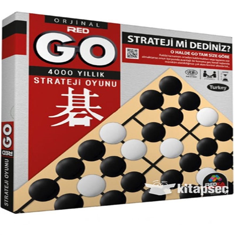 Redka Go Oyunu