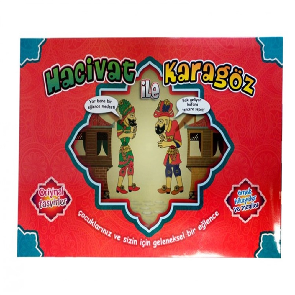 Redka Hacivat Karagöz Oyunu
