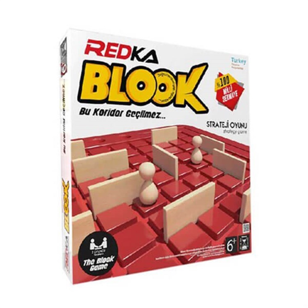 Redka Blook Strateji Oyunu Redka KZL151