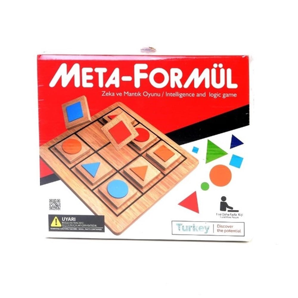 Redka Meta Formül